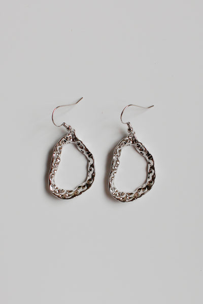 Moor Earrings (Silver)