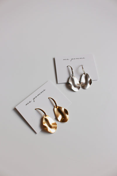 Muscat Earrings (Silver)