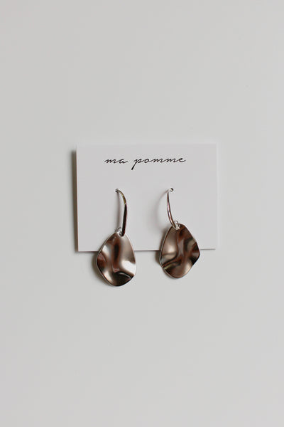Muscat Earrings (Silver)