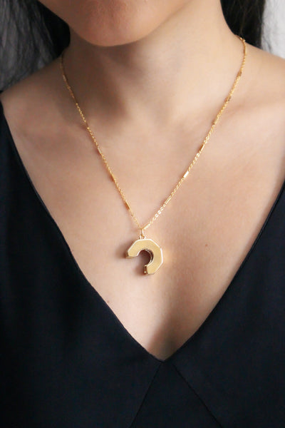 Constance Necklace (Gold)