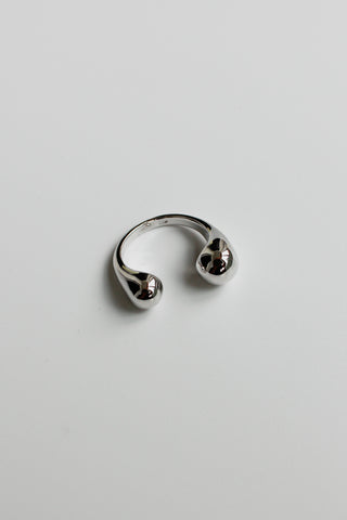 Lavey Ring (Silver)