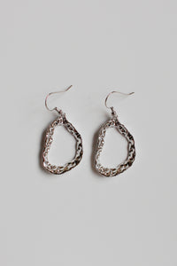 Moor Earrings (Silver)