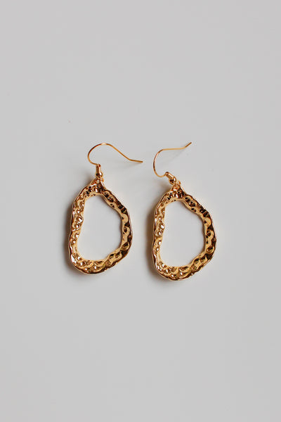 Moor Earrings (Gold)