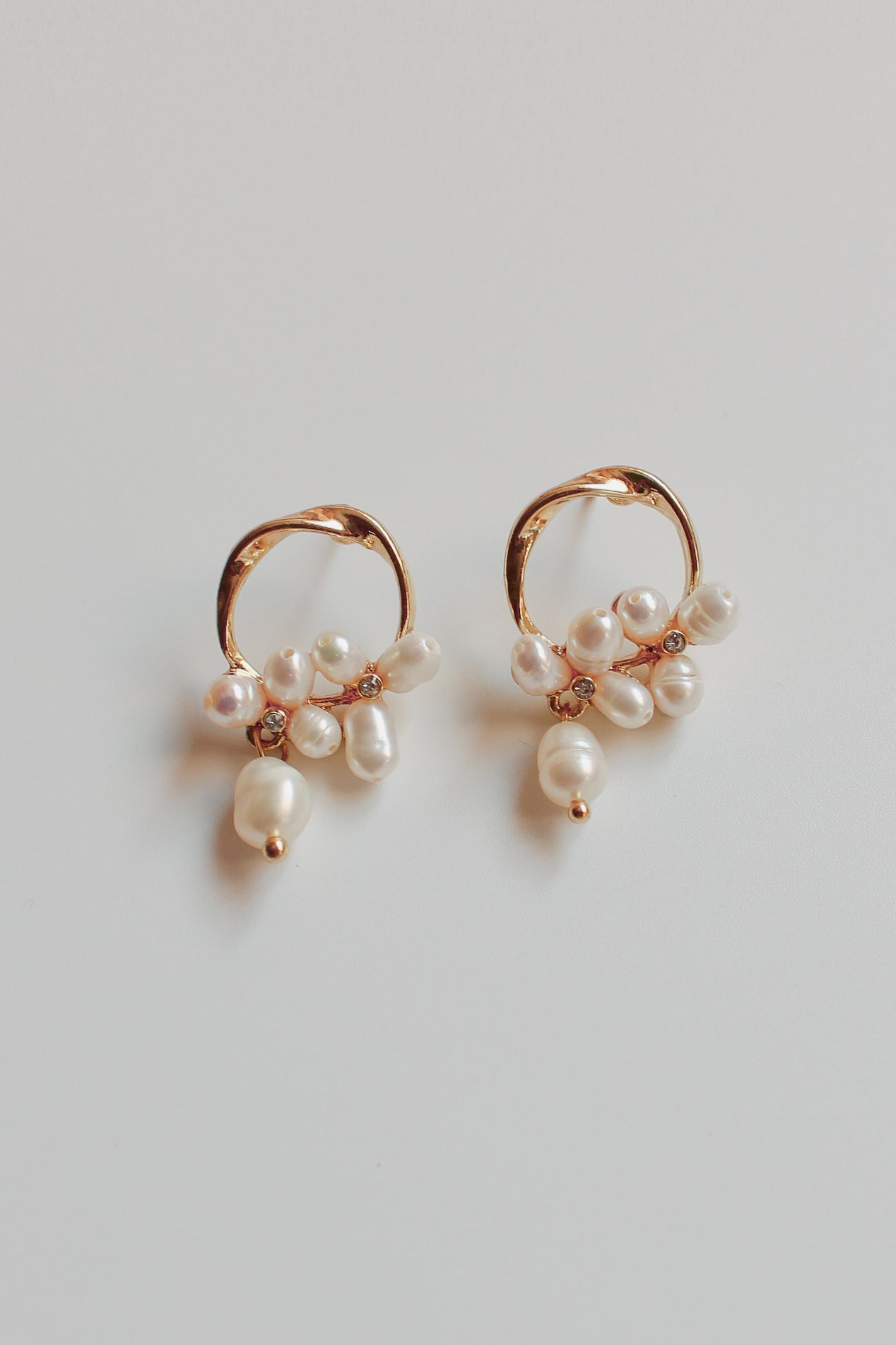 Pearlyn Earrings