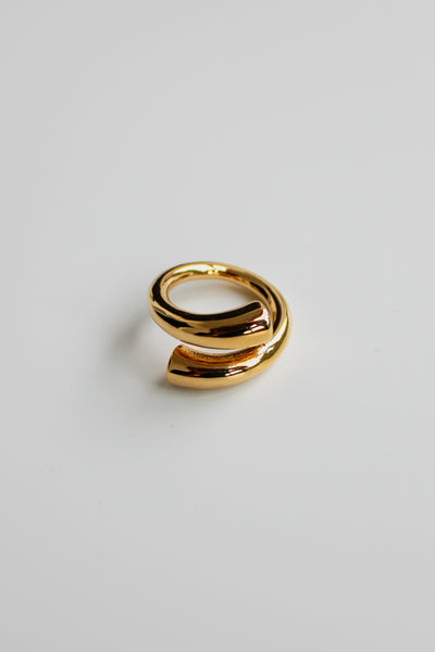 Trixie Ring (Gold)